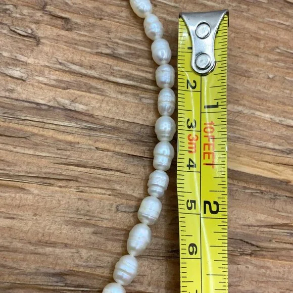 Fresh Water Pearl Vintage Elegant Necklace - Picture 7 of 8